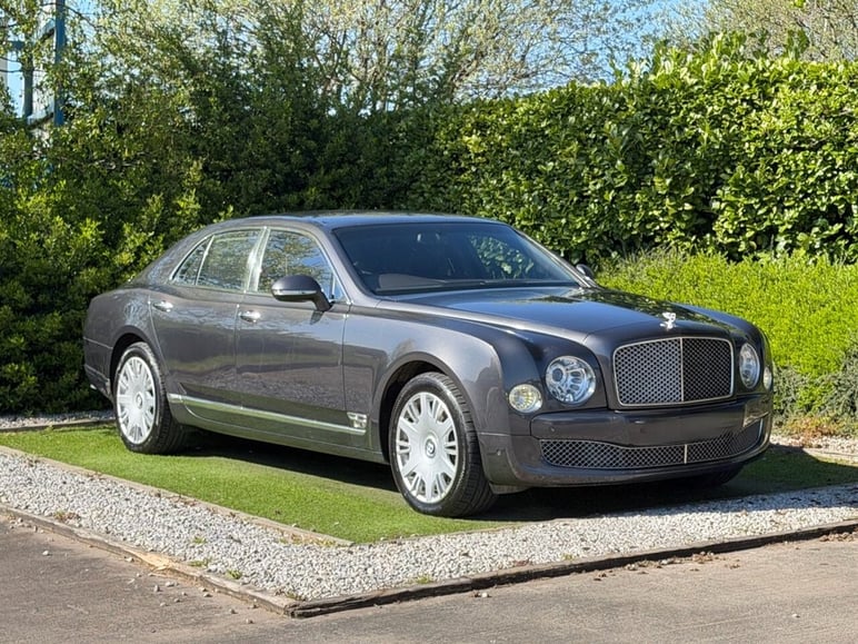Bentley Mulsanne