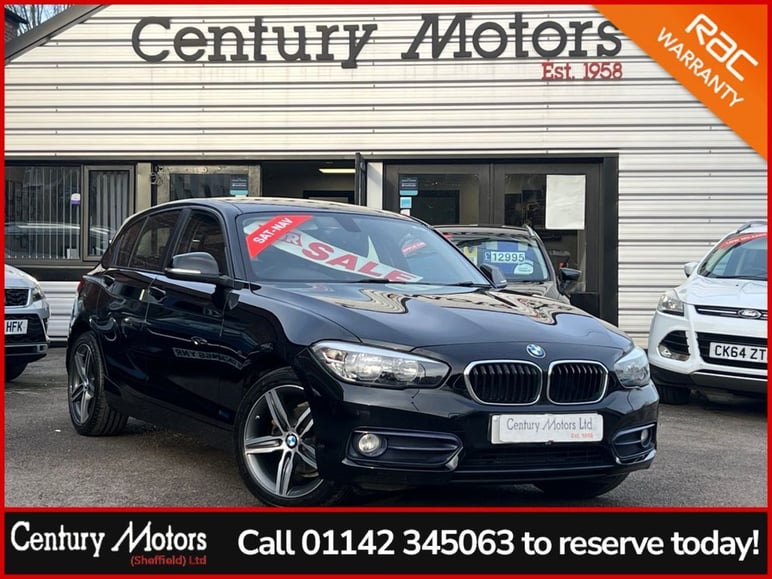 Bmw 1 Series