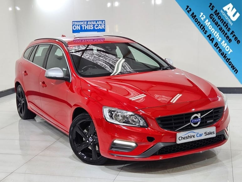 Volvo V60