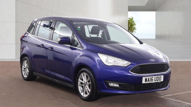 Ford Grand C-Max