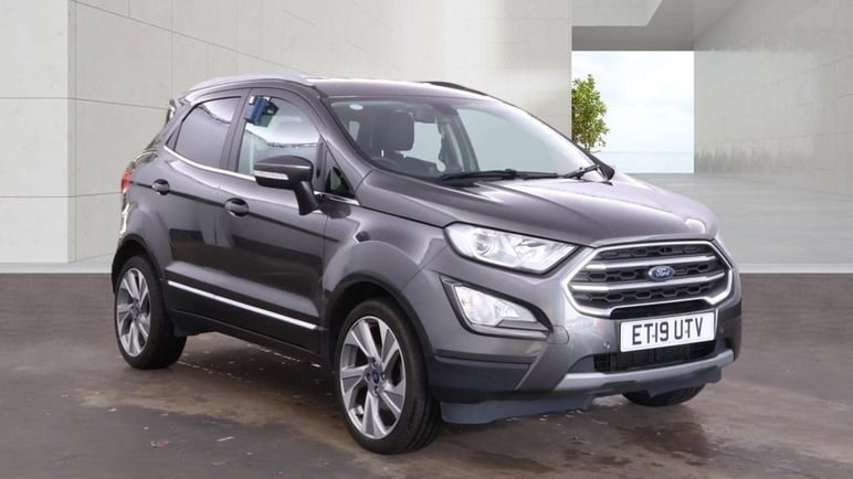 Ford Ecosport