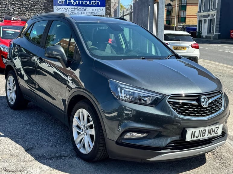 Vauxhall Mokka X