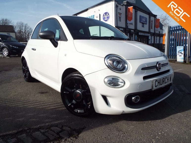 Fiat 500