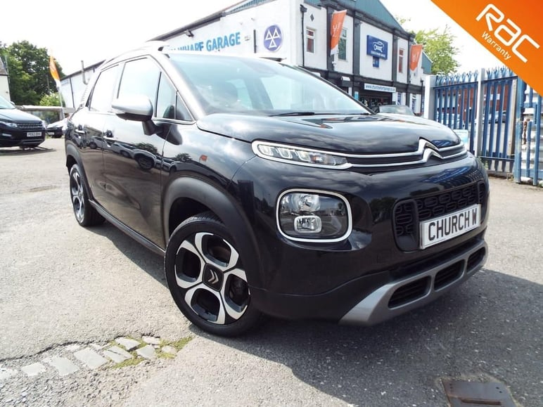 Citroen C3 Aircross