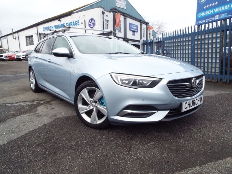 Vauxhall Insignia