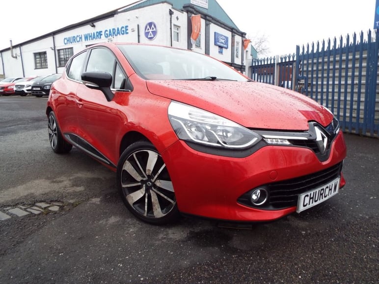 Renault Clio