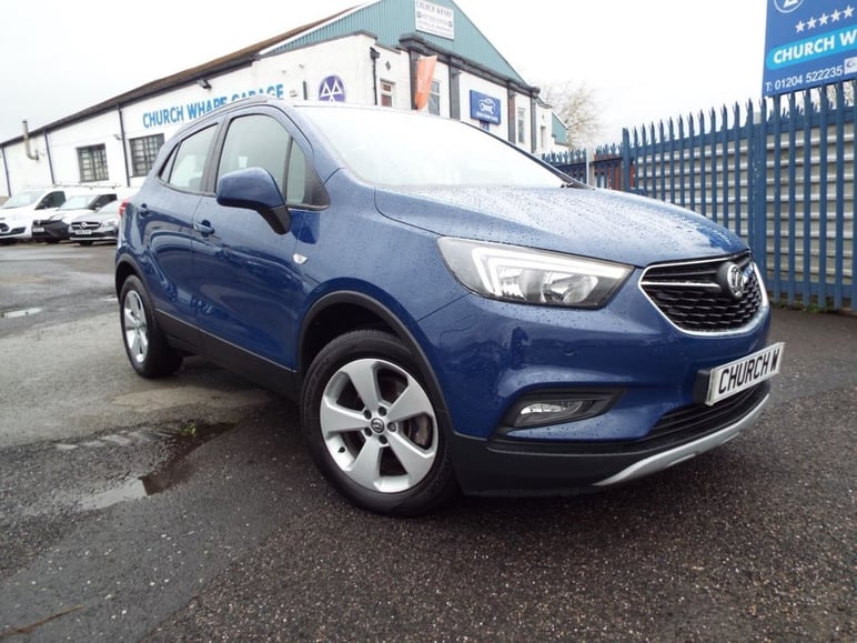 Vauxhall Mokka X
