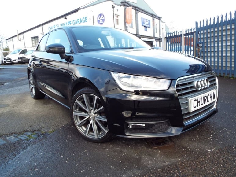 Audi A1