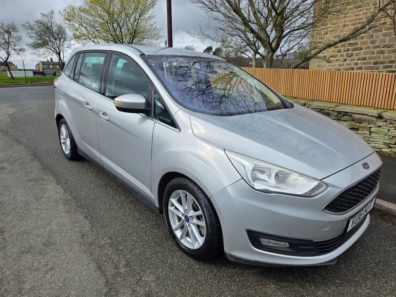 Ford Grand C-Max