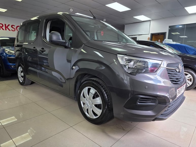 Vauxhall Combo Life