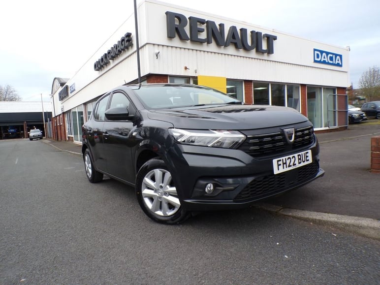 Dacia Sandero