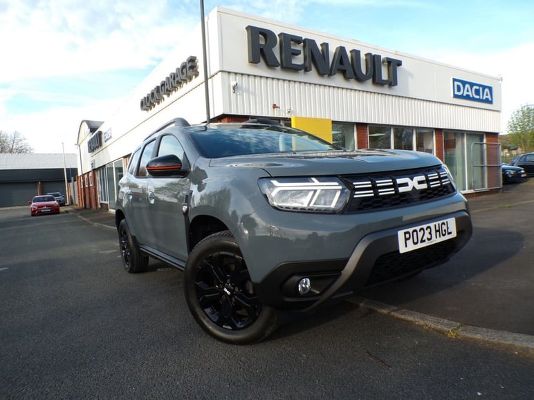 Dacia Duster