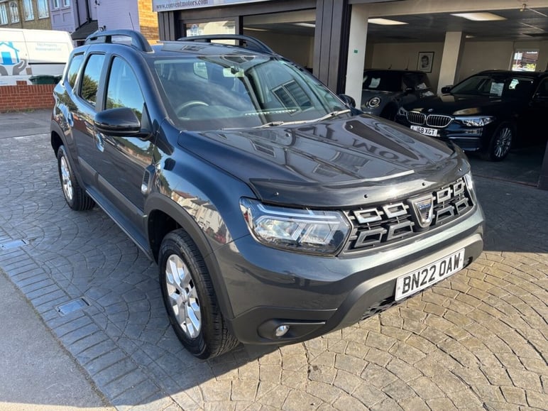 Dacia Duster