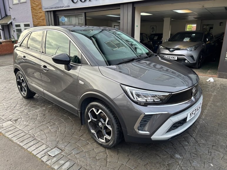 Vauxhall Crossland