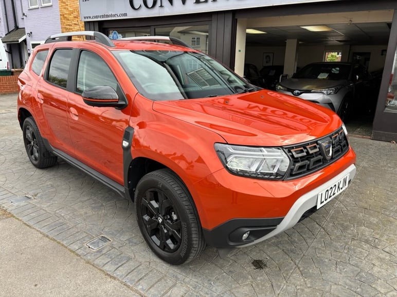 Dacia Duster