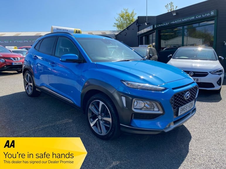 Hyundai Kona