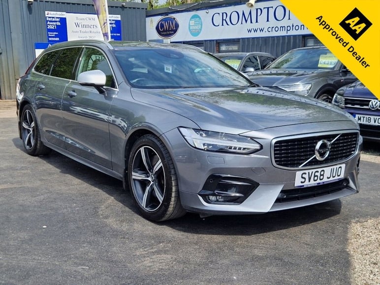 Volvo V90