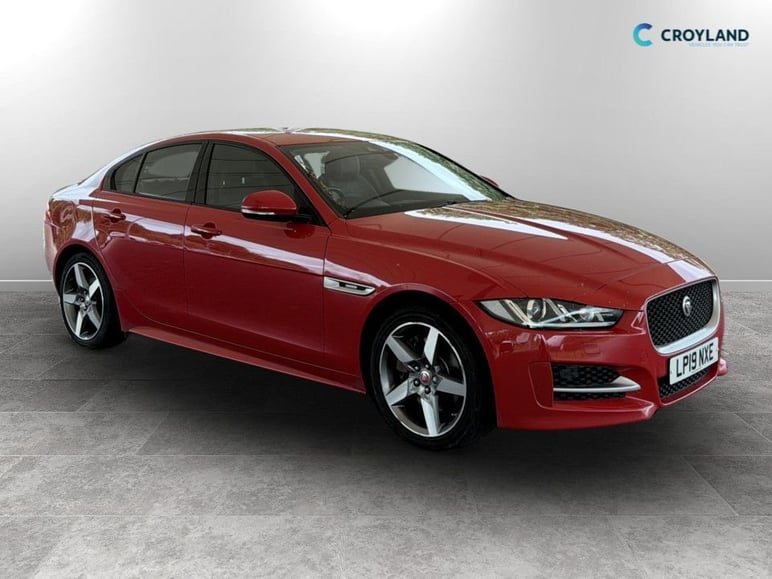 Jaguar Xe