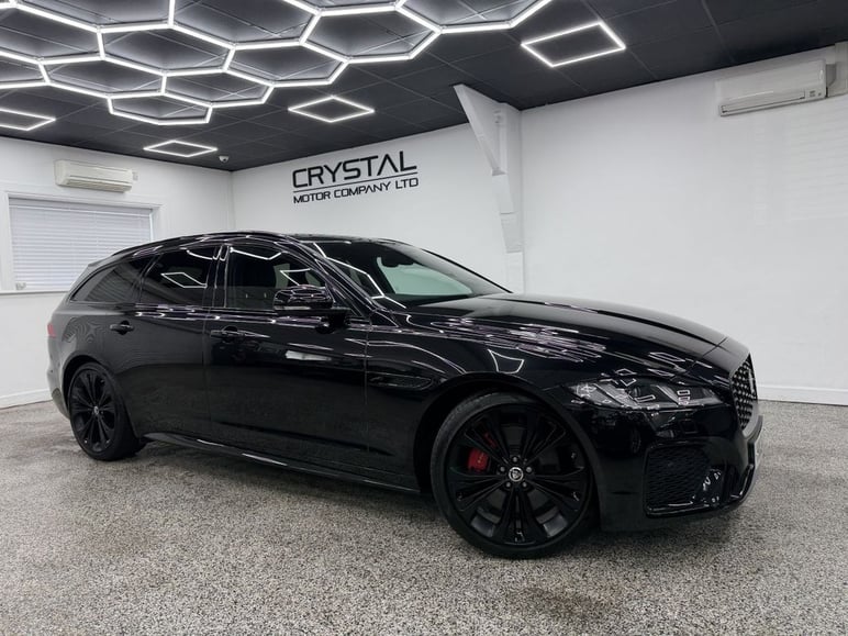 Jaguar Xf