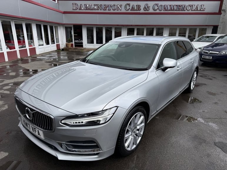 Volvo V90