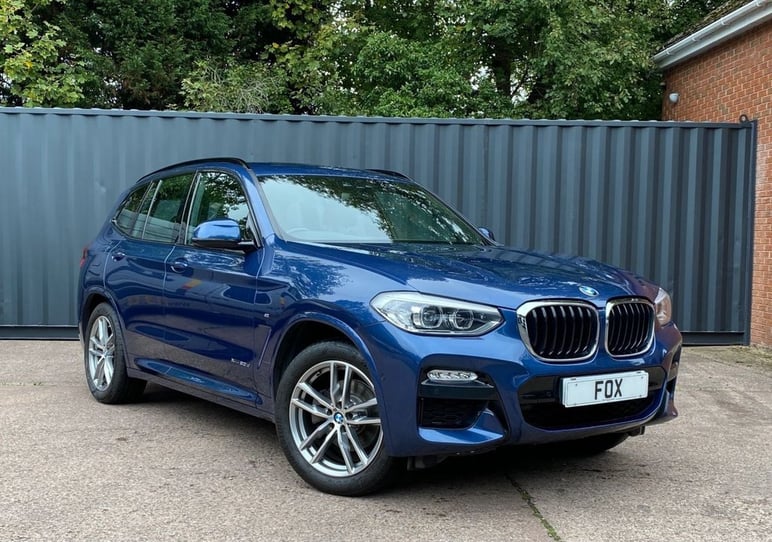 Bmw X3