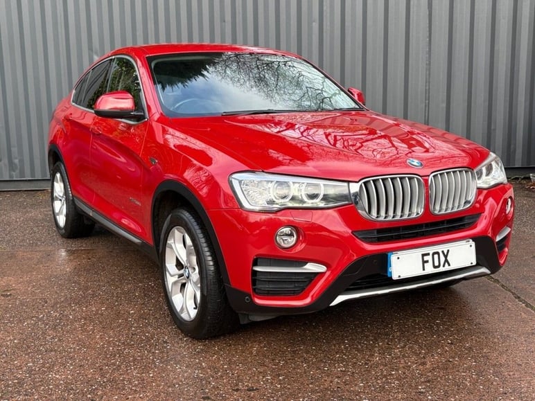 Bmw X4