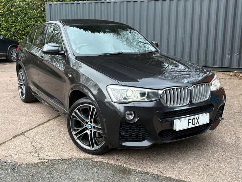 Bmw X4