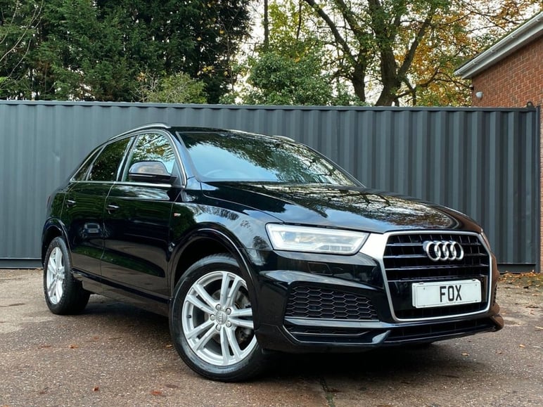 Audi Q3