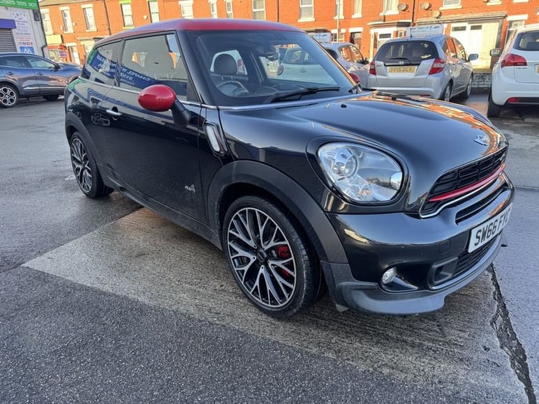 Mini Paceman