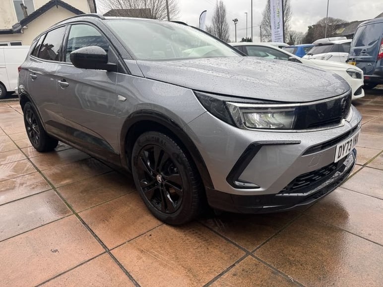 Vauxhall Grandland