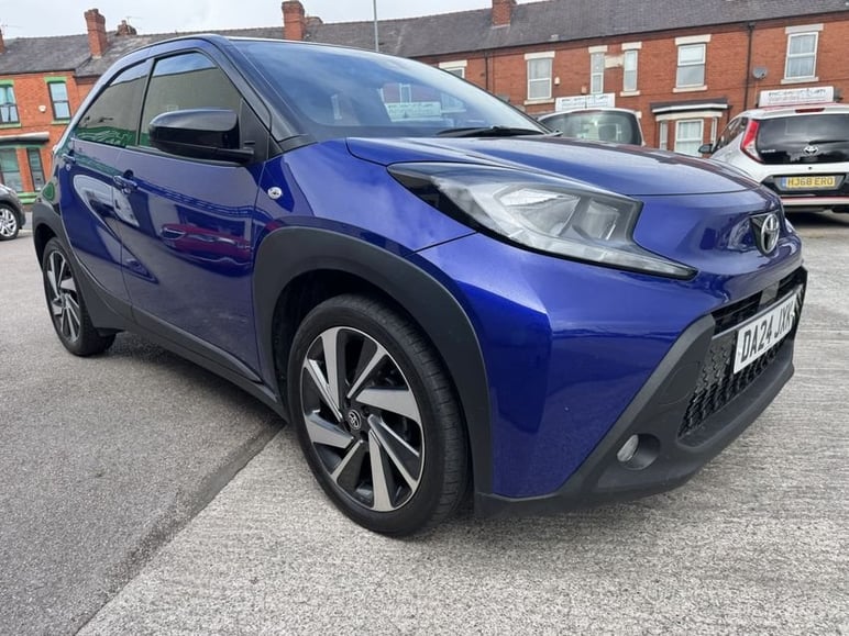 Toyota Aygo X