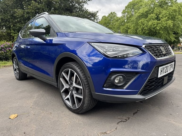 Seat Arona