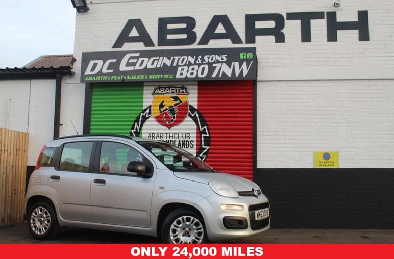 Fiat Panda