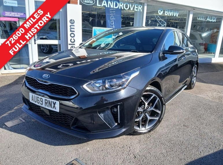 Kia Pro Ceed