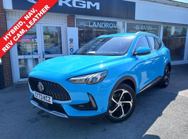 Mg Motor Uk Hs