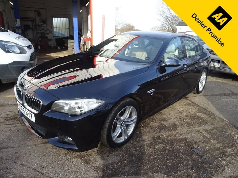 Bmw 5 Series