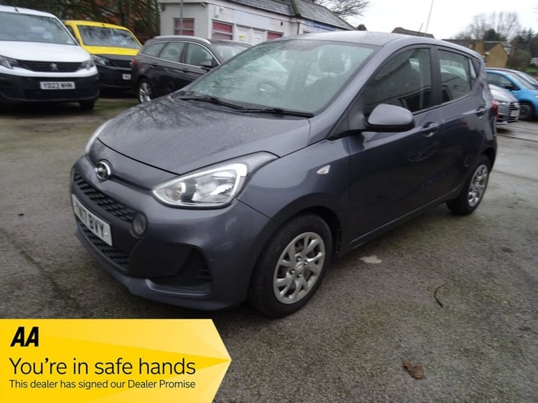 Hyundai I10