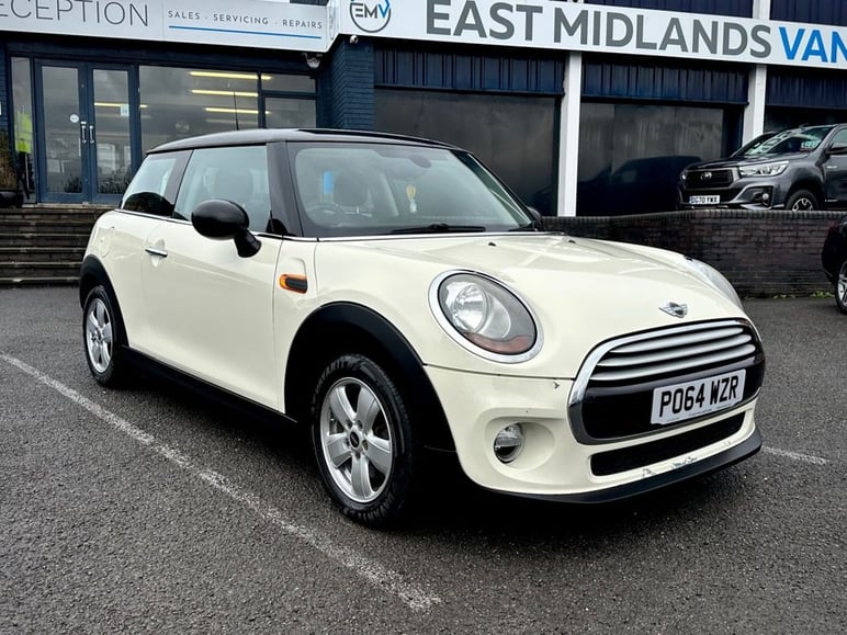 Mini Hatchback