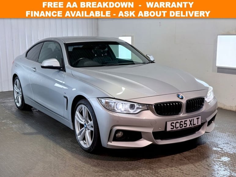 Bmw 4 Series