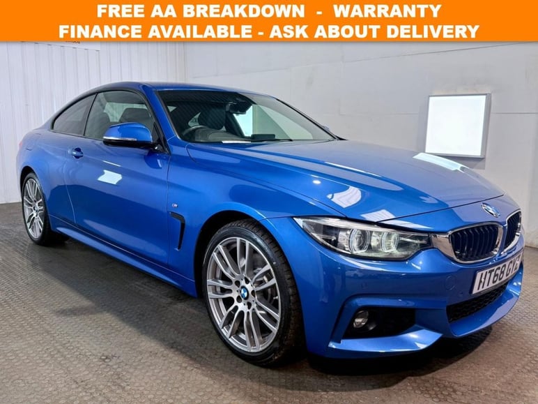 Bmw 4 Series