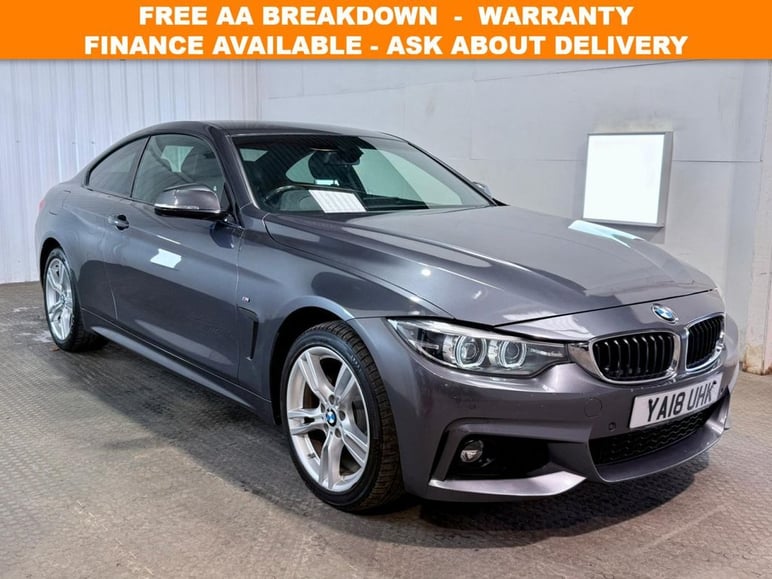 Bmw 4 Series