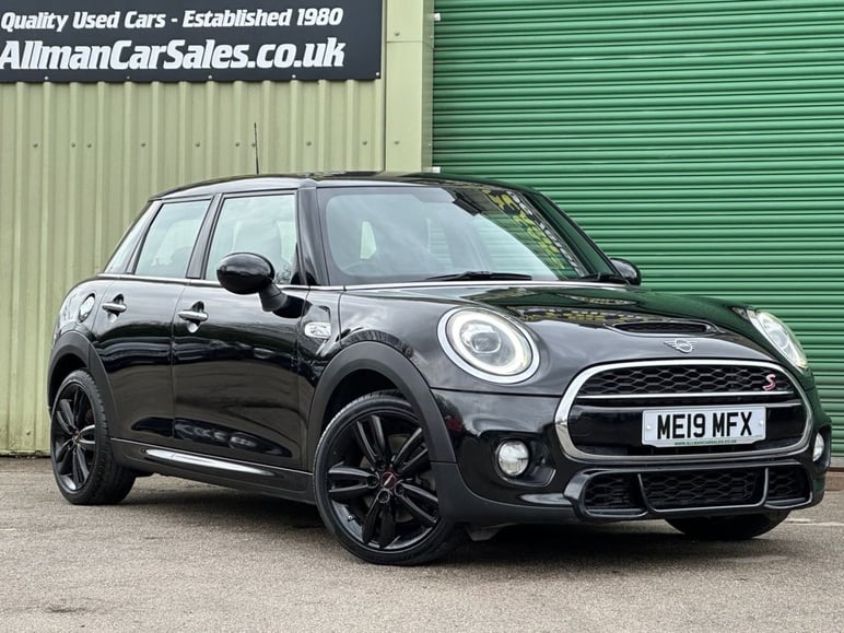 Mini Hatchback