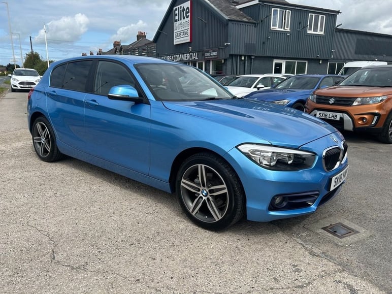 Bmw 1 Series