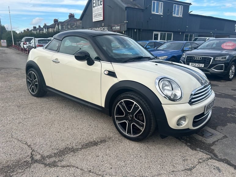 Mini Coupe