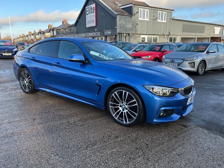 Bmw 4 Series