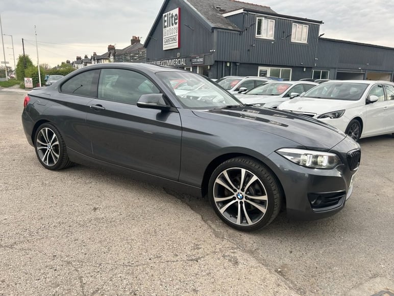 Bmw 2 Series