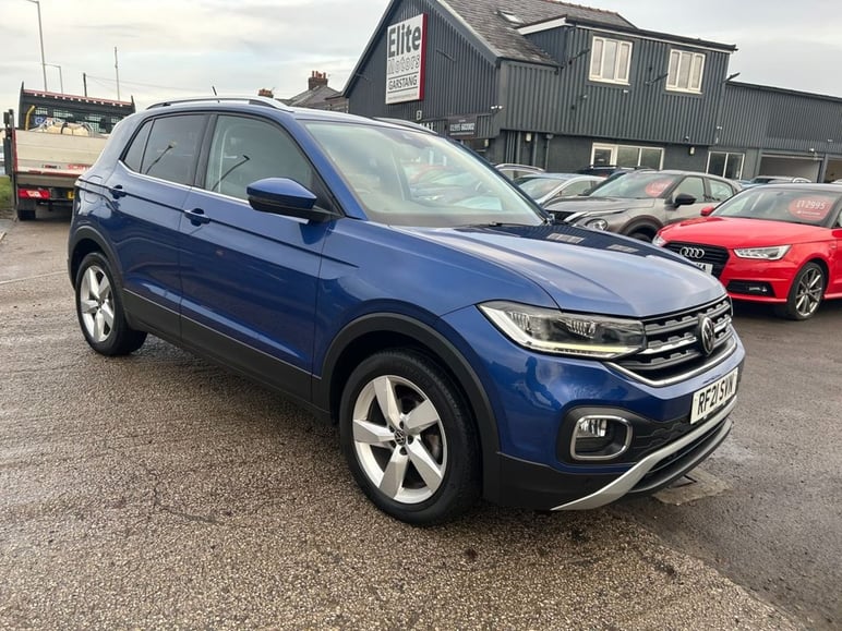 Volkswagen T-Cross