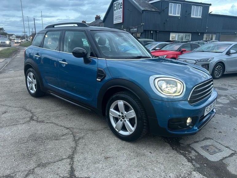Mini Countryman