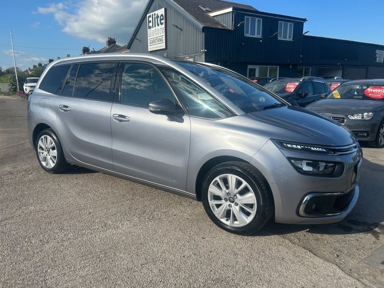 Citroen Grand C4 Spacetourer