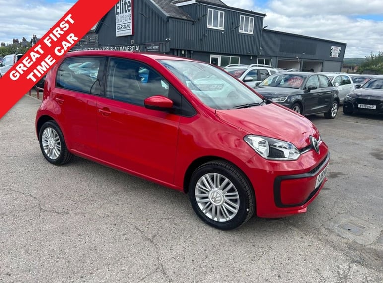 Volkswagen Up